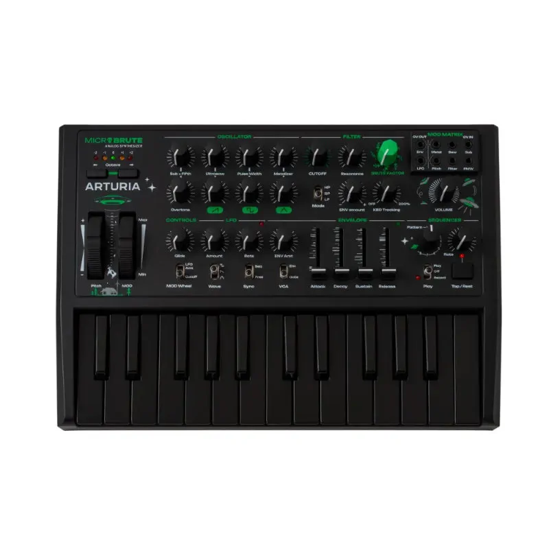 Arturia ARTURIA MicroBrute UFO
