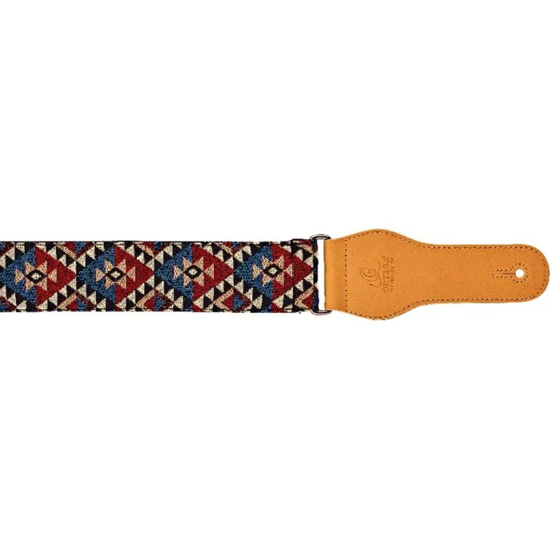 Ortega Ortega OCS-440U Pasek do ukulele African Dance