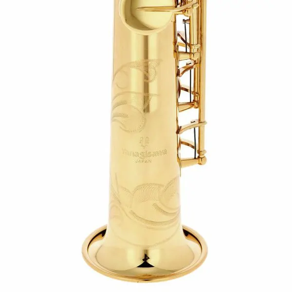 YANAGISAWA Yanagisawa S-WO1 saksofon sopranowy lakierowany - zdjecie 2