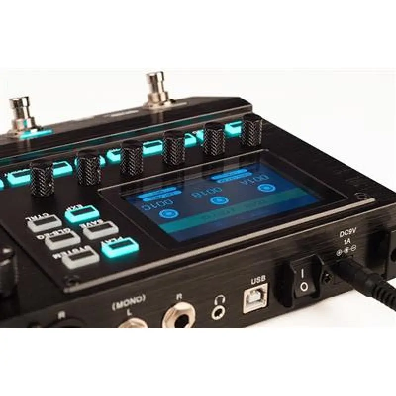 Joyo Joyo Gembox III - multi-efekt gitarowy - zdjecie 19