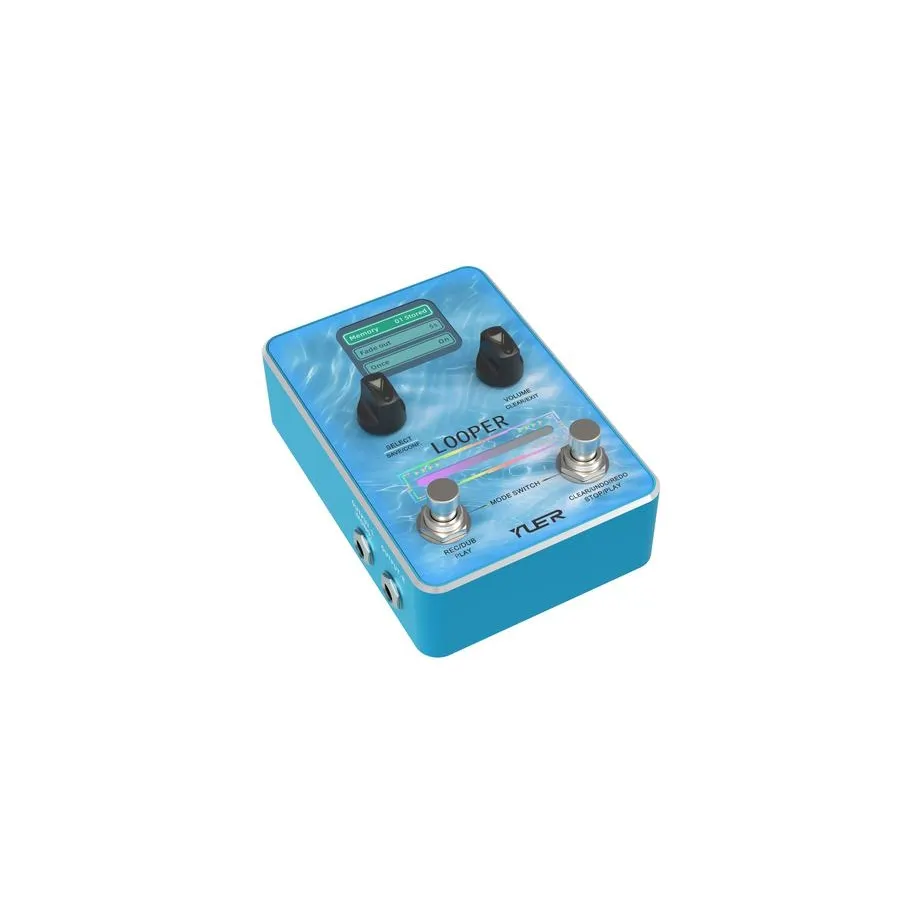 Yuer Yuer XS 02 Looper - zdjecie 3