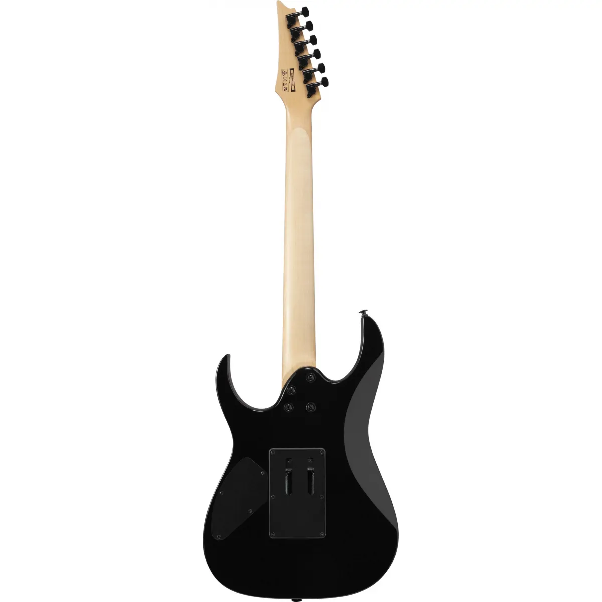 IBANEZ Ibanez GRG320FA-TRB Transparent Red Sunburst gitara elektryczna - zdjecie 2