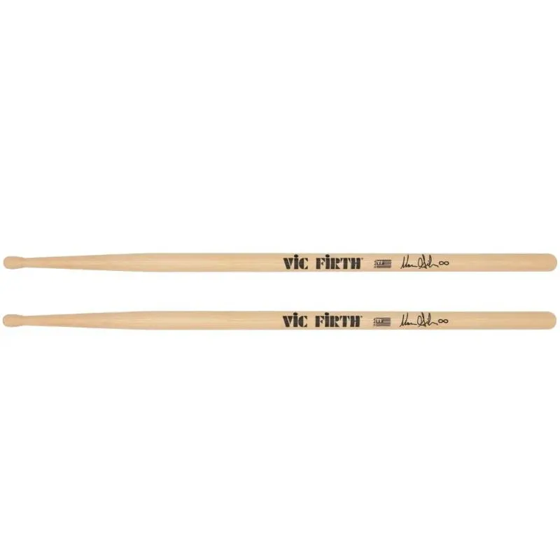 VIC FIRTH Vic Firth Marcus Gilmore pałki sygnowane - zdjecie 2