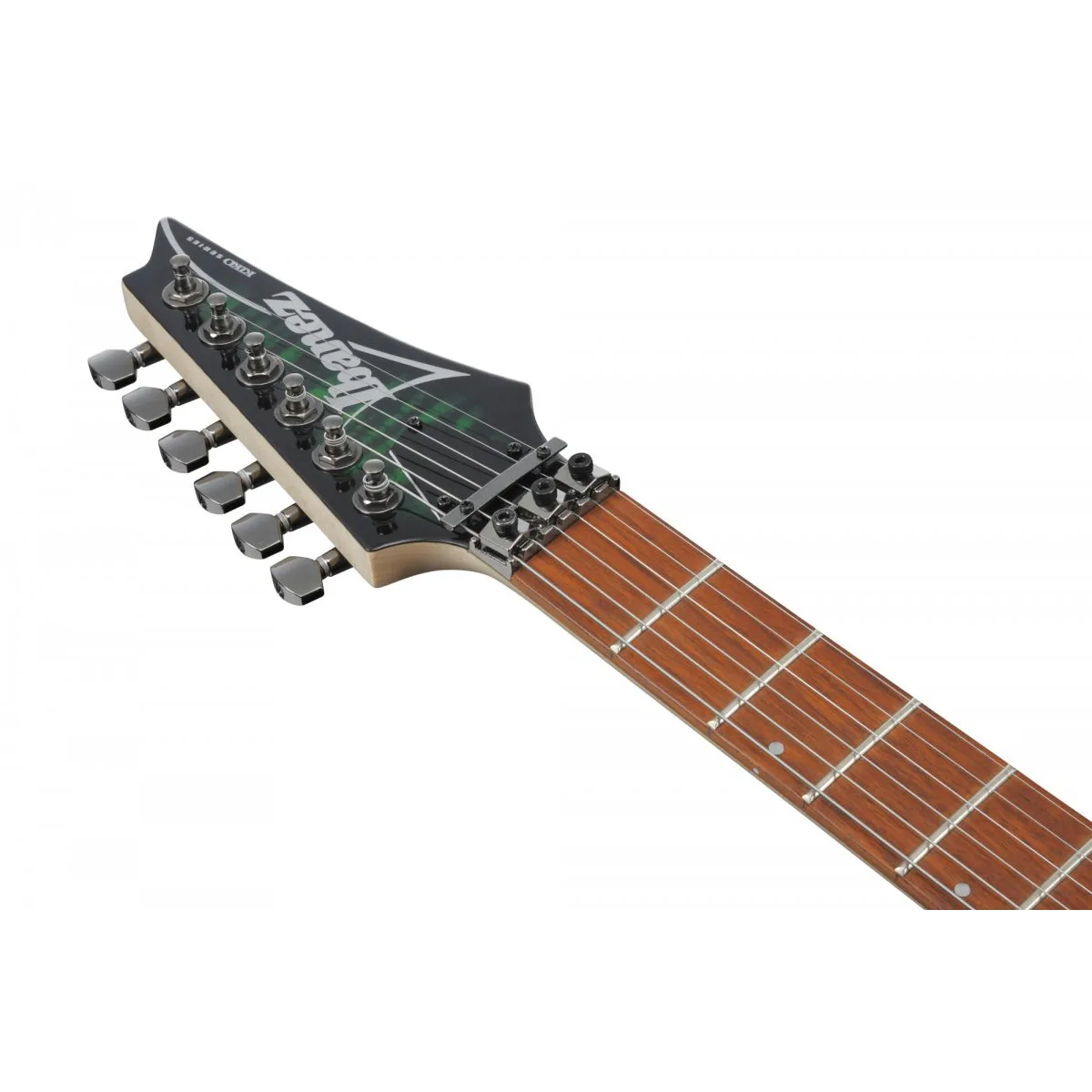 IBANEZ Ibanez KIKOSP3-TEB Kiko Loureiro Signature Transparent Emerald Burst - zdjecie 6