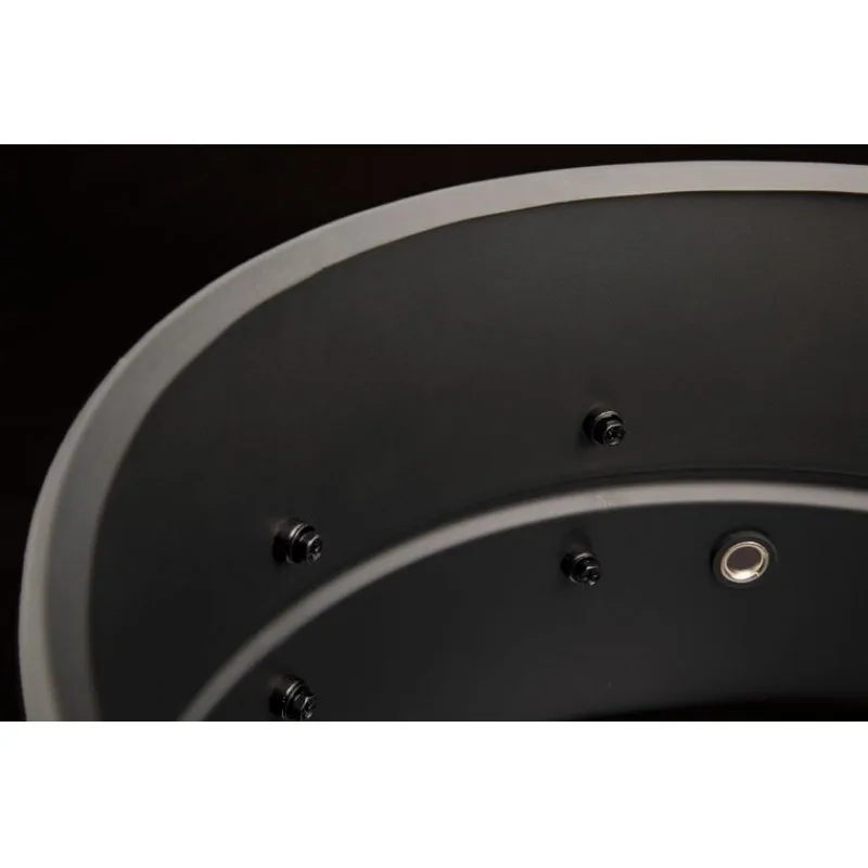 TAMA TAMA SLP Sound Lab Project Big Black Steel 14"x8" LST148 - zdjecie 3