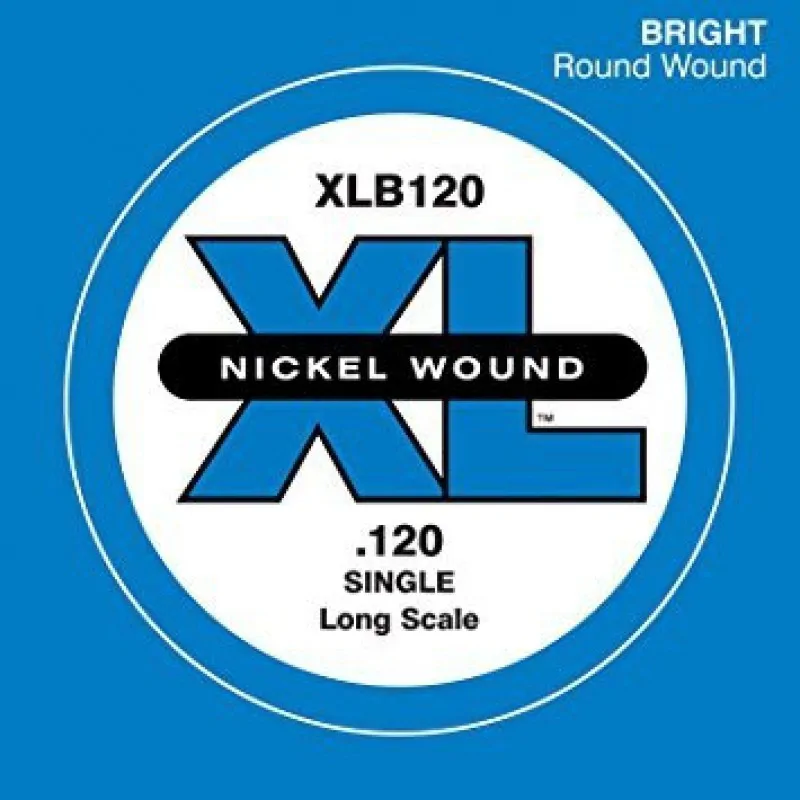 D'ADDARIO D'Addario XLB120 struna basowa 120