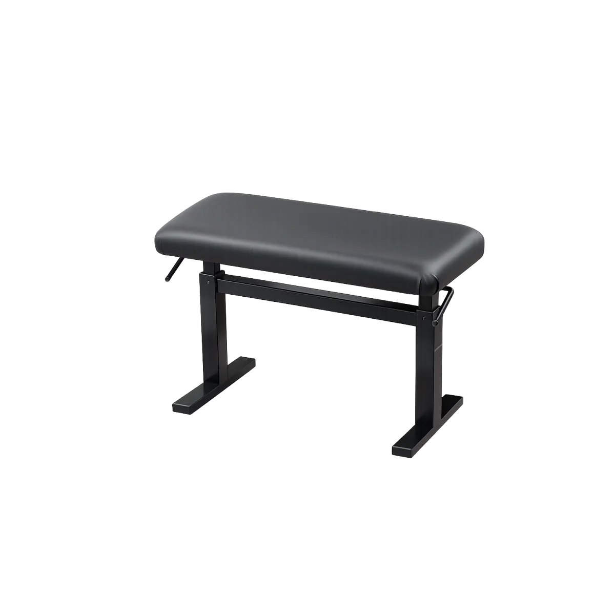 Hidrau Model HM BM45H L28 ława hydrauliczna czarny mat skóra czarna