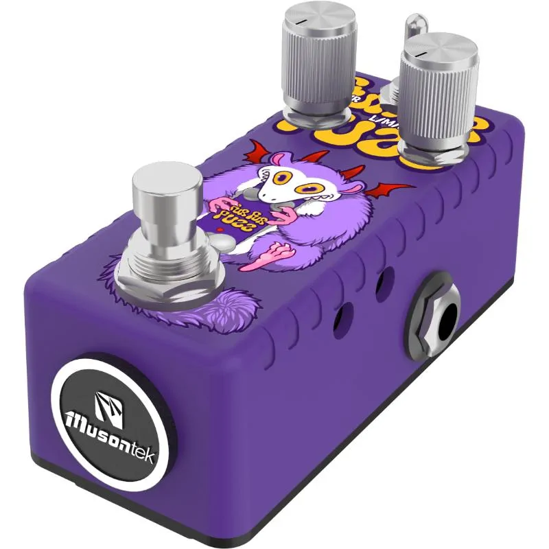 Musontek Musontek FURFUR F2309 Efekt do gitary - zdjecie 2
