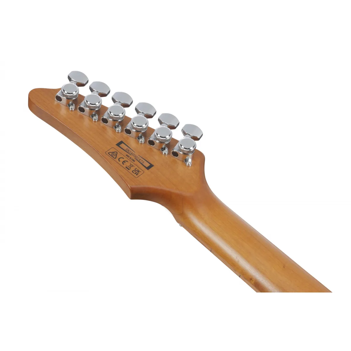IBANEZ Ibanez AZ22S1F-VLS Violin Sunburst - zdjecie 7