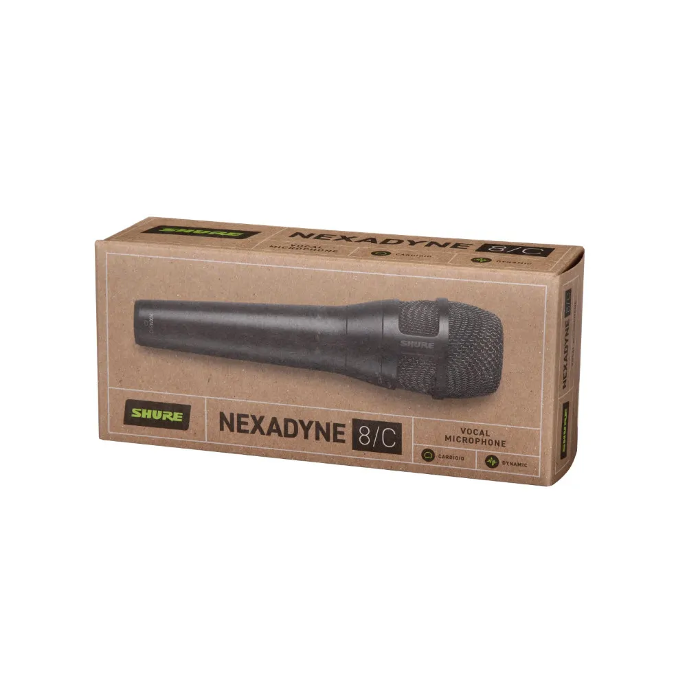 SHURE Shure NXN8/C Mikrofon dynamiczny Nexadyne - zdjecie 3