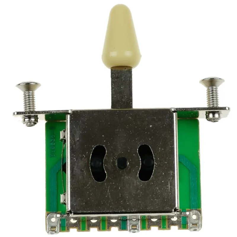 KERA AUdIO Kera Audio 3P/SQ/ST/Kremowy Przełącznik 3-poz.
