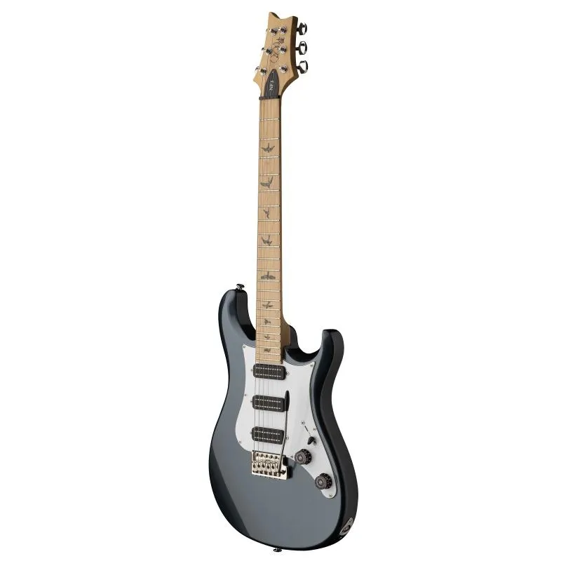 PRS PRS SE NF3 Maple Gun Metal Grey - gitara elektryczna - zdjecie 3