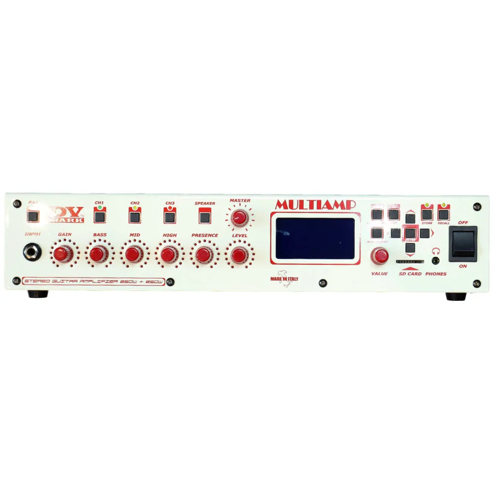 DV MARK DV MARK MULTIAMP wzmacniacz efekt gitarowy