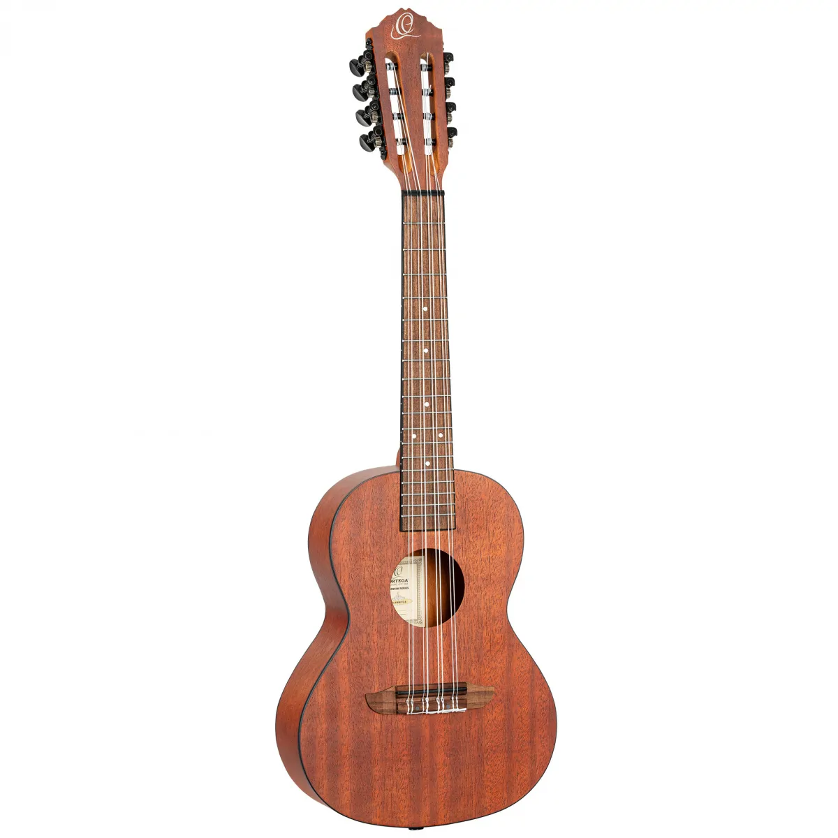 Ortega Ortega RU4MM-TE-8 ukulele tenorowe 8-mio strunowe