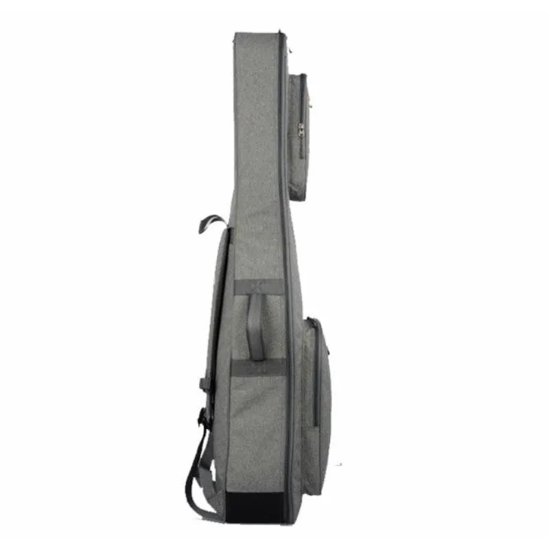 HardBag Hard Bag B-6160-41 szary Pokrowiec na akustyka - zdjecie 2