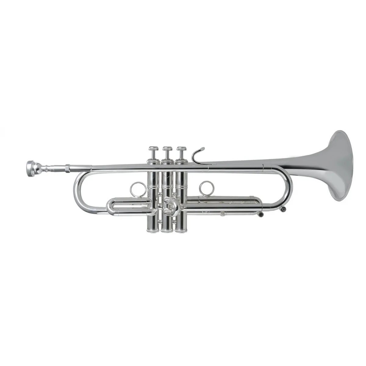 Vincent Bach Vincent Bach LT190S-1B Stradivarius Comercial trąbka B posrebrzana Bb