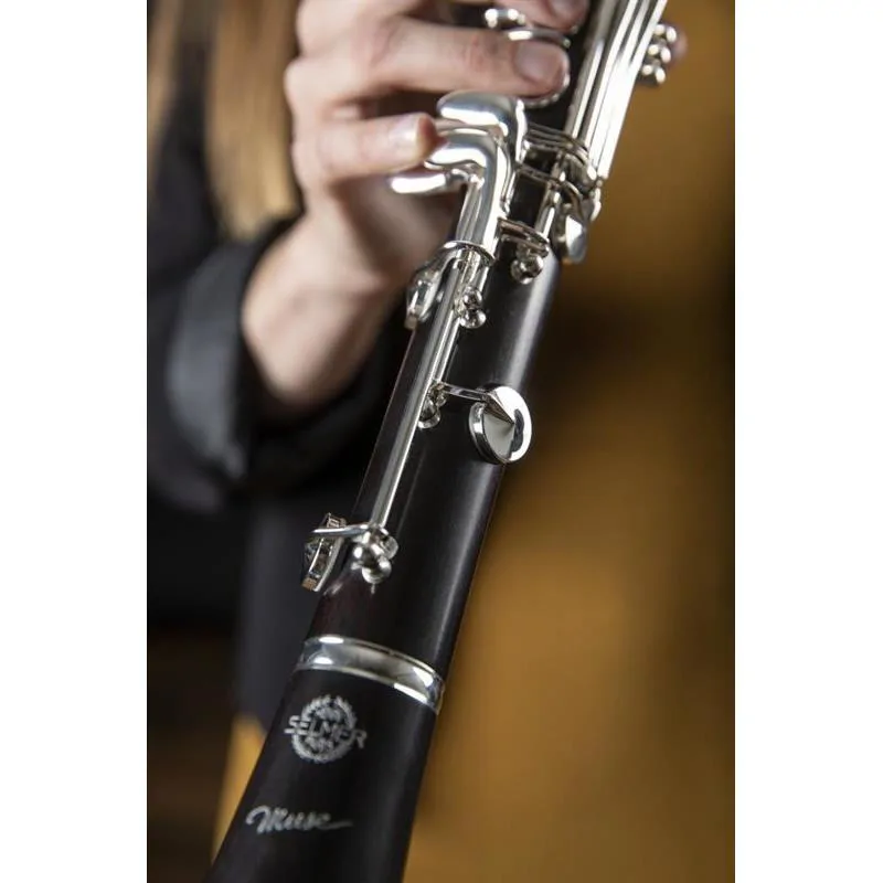 Henri Selmer Paris Henri Selmer Paris Klarnet B MUSE - Evolution - zdjecie 23