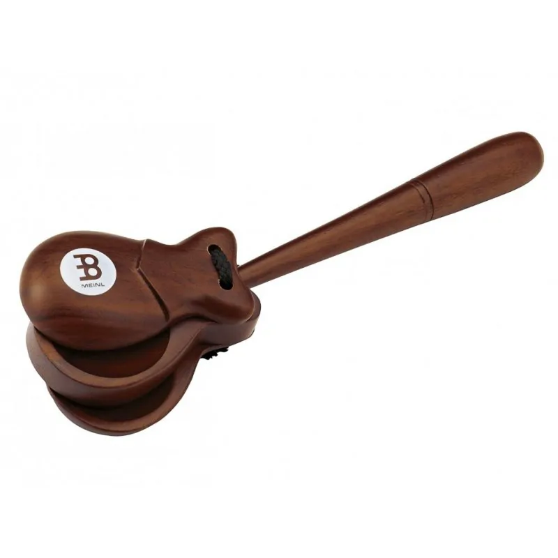 MEINL MEINL HC1 kastaniet na rączce drewniany profesjonalny