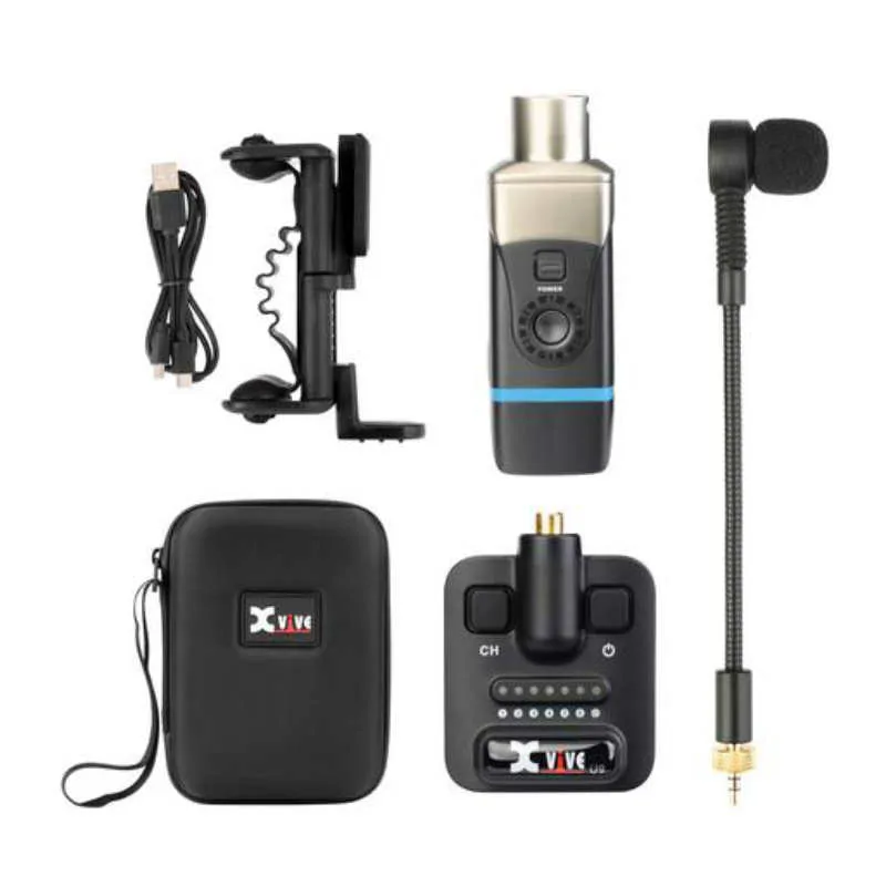 XVive XVive U9 Violin Wireless System - zdjecie 5