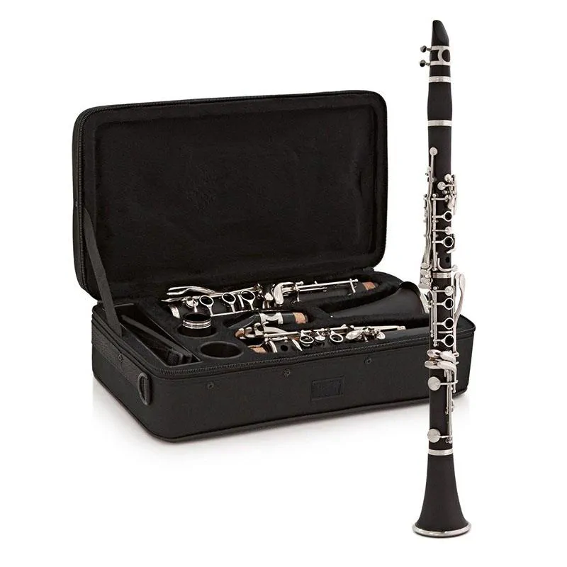V-TONE V-TONE C 17 klarnet Bb standard zestaw z futerałem