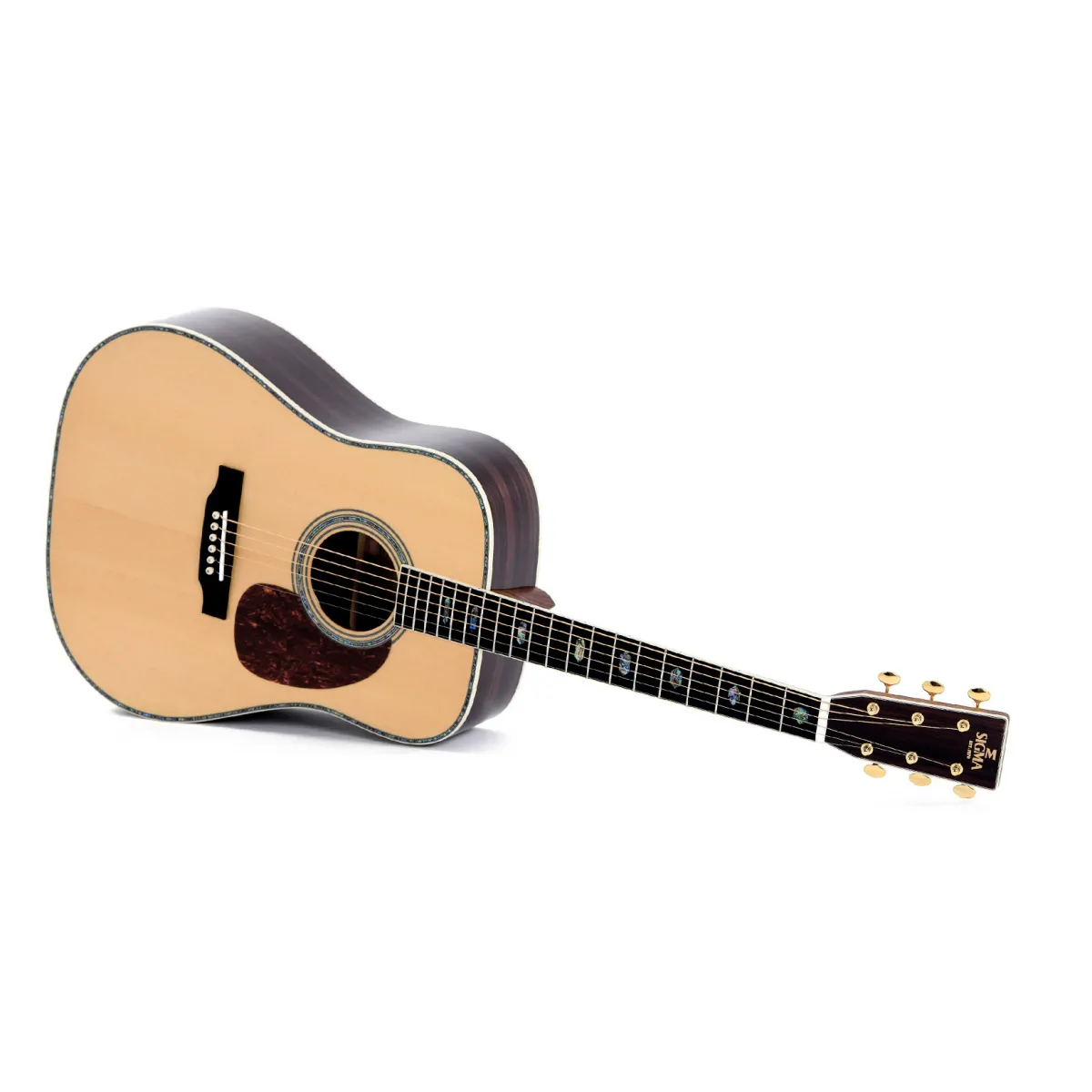 Sigma Guitars Sigma DT-41