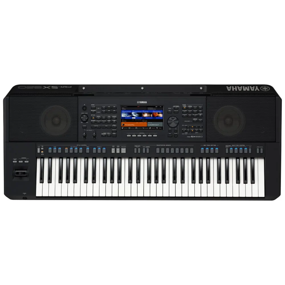 YAMAHA Yamaha PSR-SX920 keyboard stacja robocza - zdjecie 3