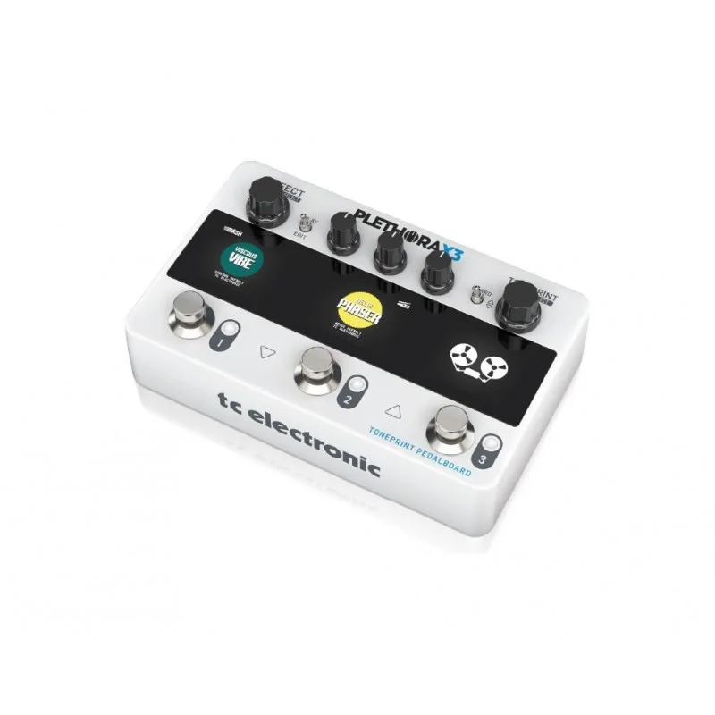 TC ELECTRONIC TC Electronic Plethora X3 multiefekt gitarowy - zdjecie 3