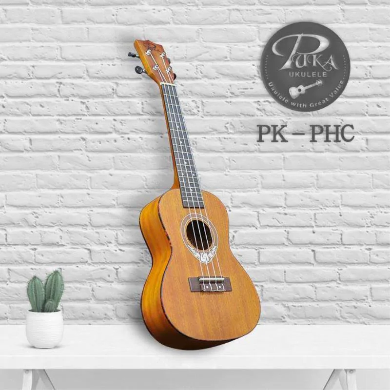  Ukulele PUKA PK-PHC Koncert - zdjecie 8