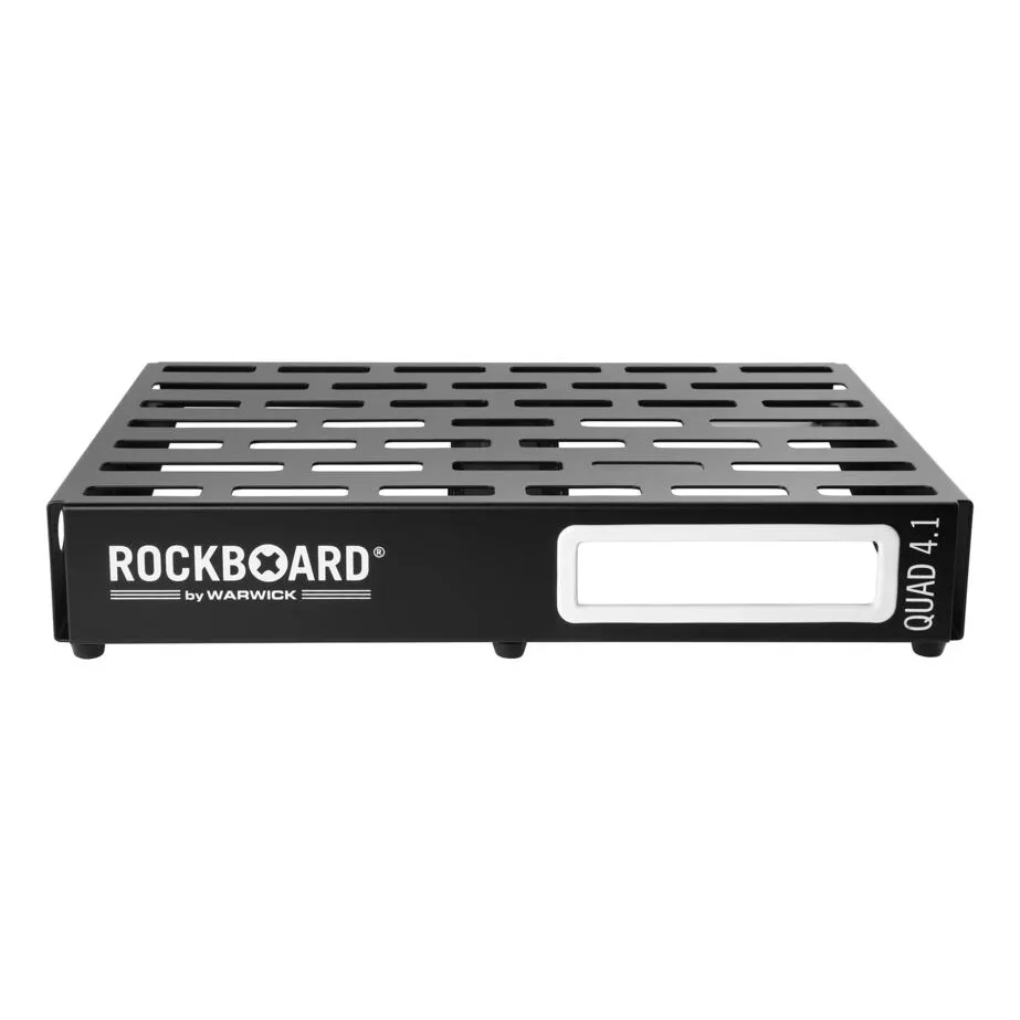 Rockboard RockBoard Quad 4.1 GigBag pedalboard z torbą 46x33 - zdjecie 2