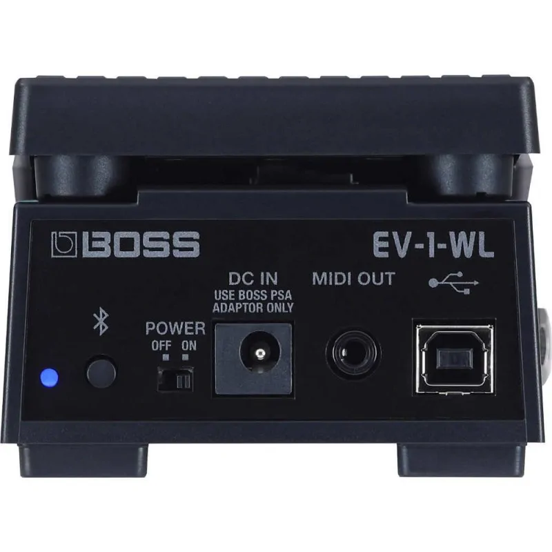 BOSS BOSS EV-1-WL Bezprzewodowy Pedał Ekspresji MIDI - zdjecie 4