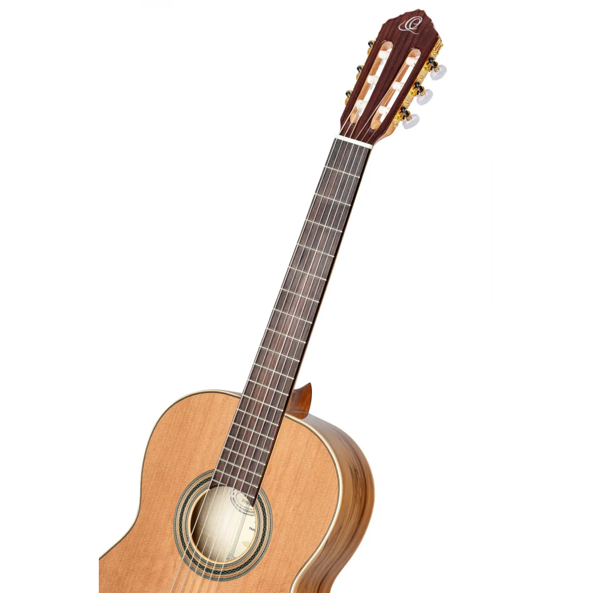Ortega Ortega R20GSNRG Traditional Series gitara klasyczna 4/4 wąski gryf - zdjecie 5