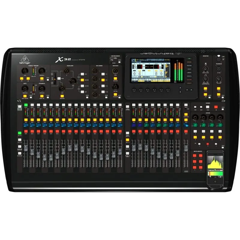 Behringer Behringer DIGITAL MIXER X32