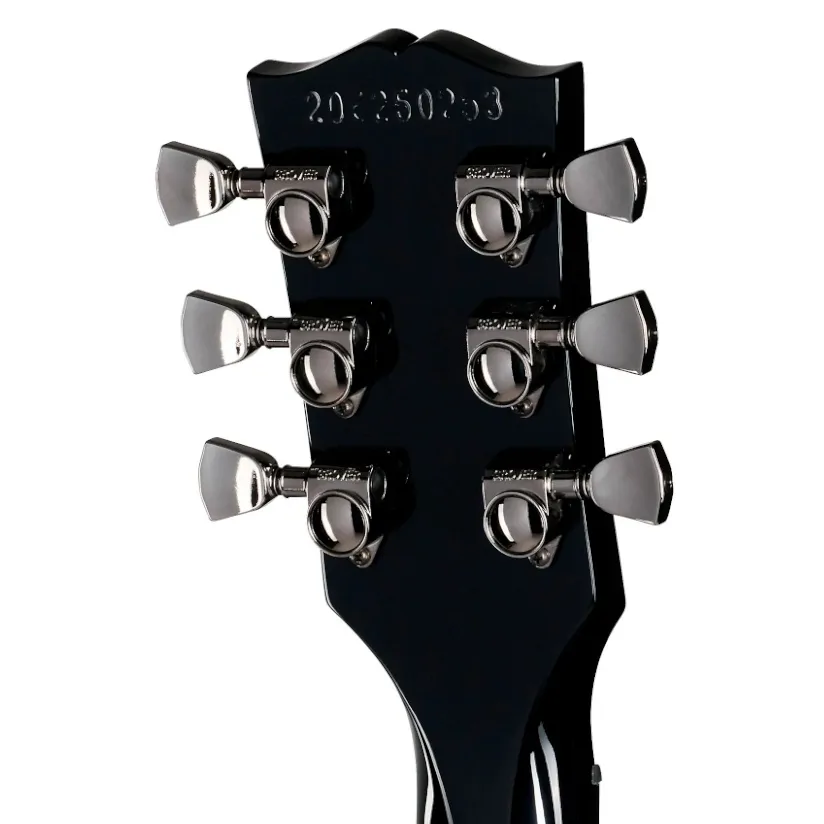 Gibson Gibson Les Paul Studio Dark Navy Gitara Elektryczna - zdjecie 6