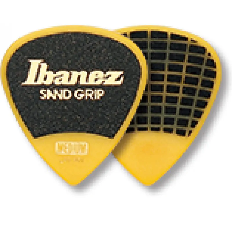 IBANEZ Ibanez PPA16XSG-YE Zestaw 6 kostek do gitary Sand Grip