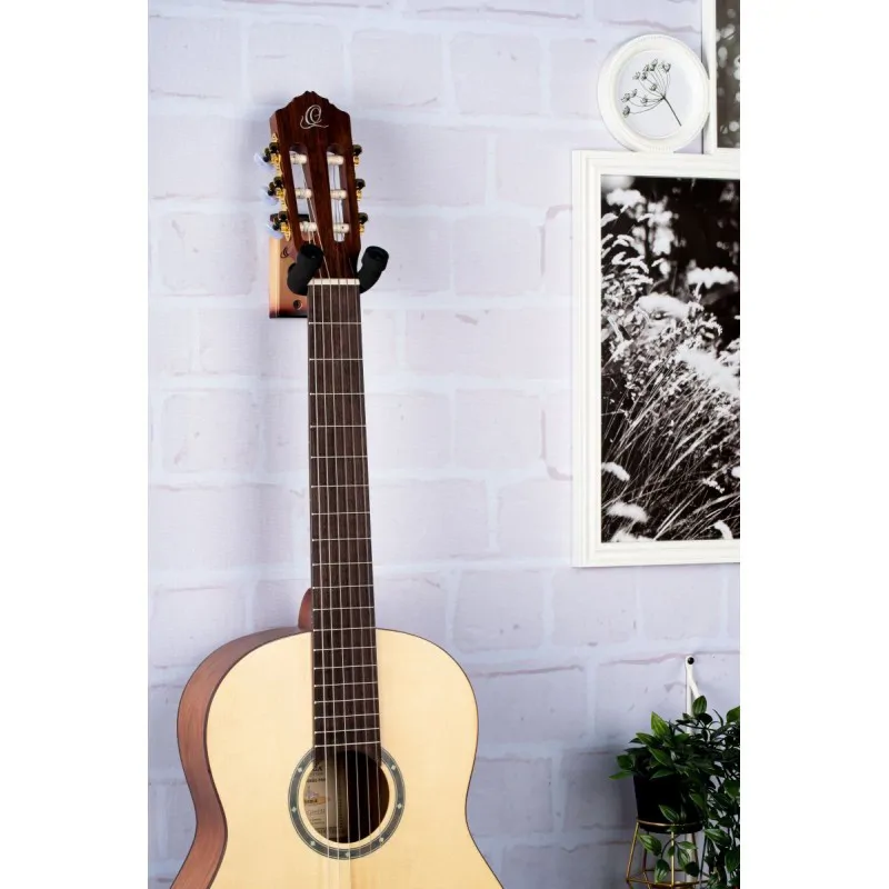 Ortega Ortega OGH-1TSB Hak do Gitary na ścianę Tobaccos Sunburst - zdjecie 5