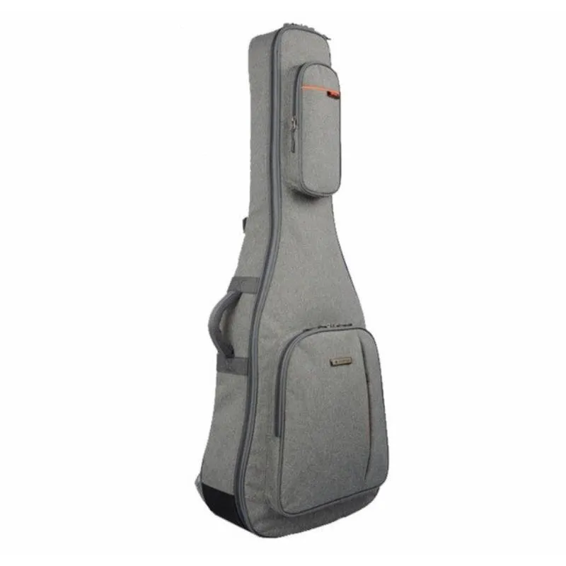 HardBag Hard Bag B-6160-41 szary Pokrowiec na akustyka