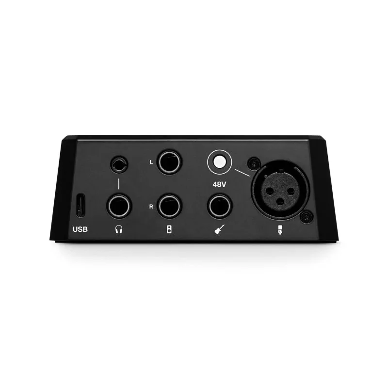 Lewitt LEWITT CONNECT 2 interfejs audio - zdjecie 3
