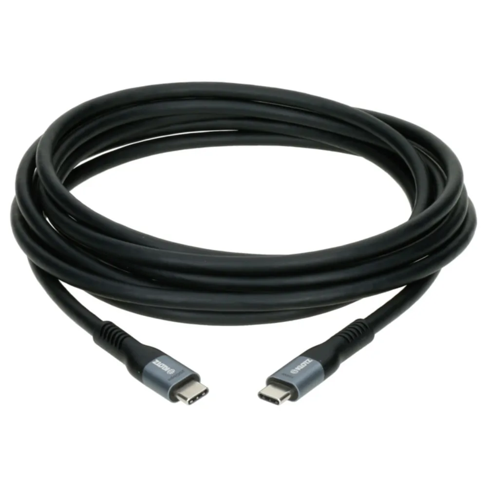 Klotz Klotz USB-CC-1.0 kabel USB C - USB C 1 m - zdjecie 2