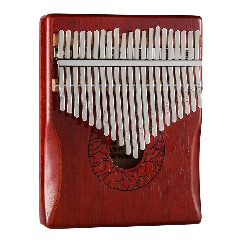 Hluru Hluru Kalimba 21 ton KHD21-Red