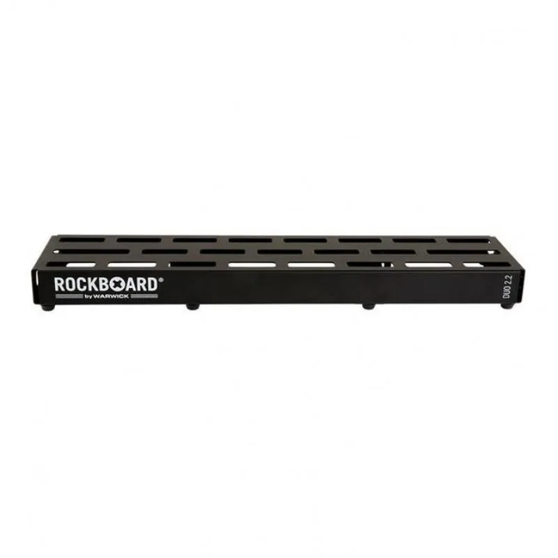 Rockboard RockBoard Duo 2.2 Gig Bag pedalboard torba 61,4x14,6 - zdjecie 2