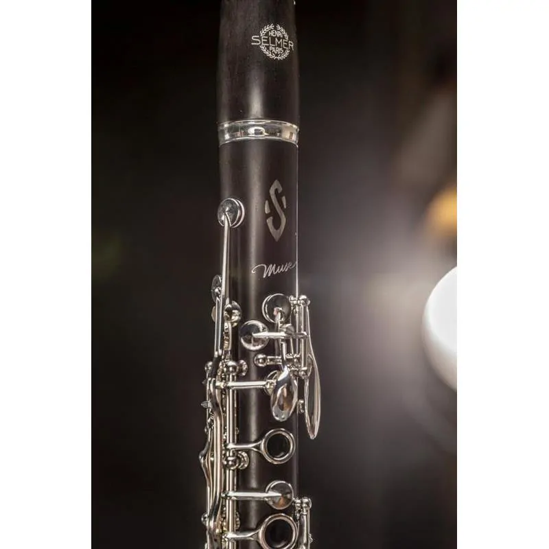 Henri Selmer Paris Henri Selmer Paris Klarnet B MUSE - Evolution - zdjecie 21