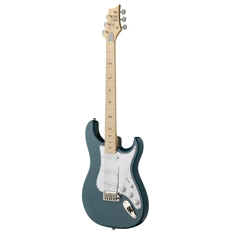 PRS PRS SE Silver Sky Maple Nylon Blue - gitara elektryczna - zdjecie 2