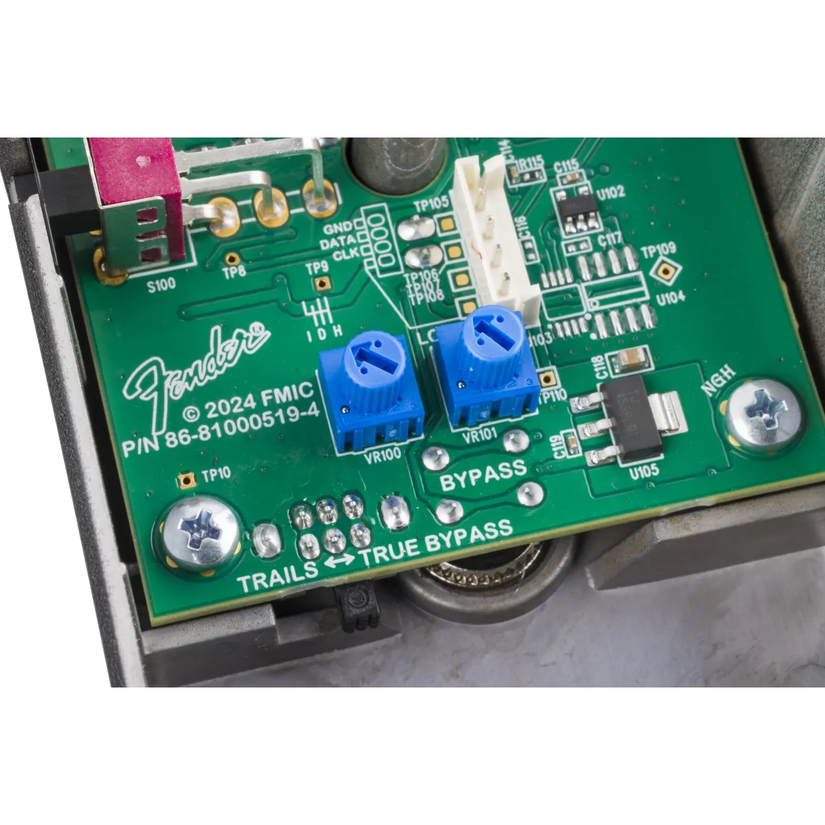 FENDER Fender Bassman Delay - zdjecie 5