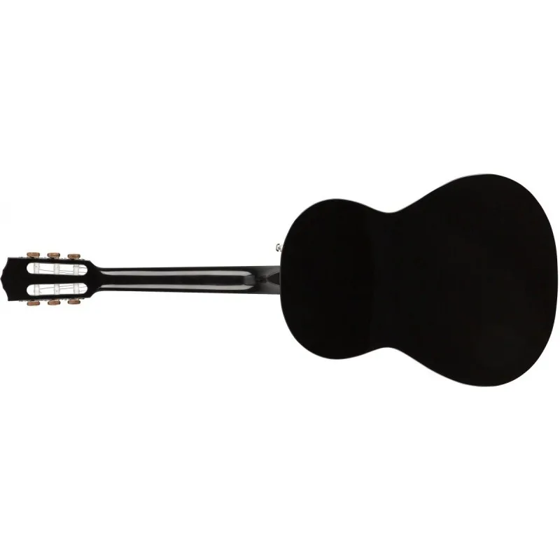 FENDER Fender CN-60S Nylon Black WN - zdjecie 2
