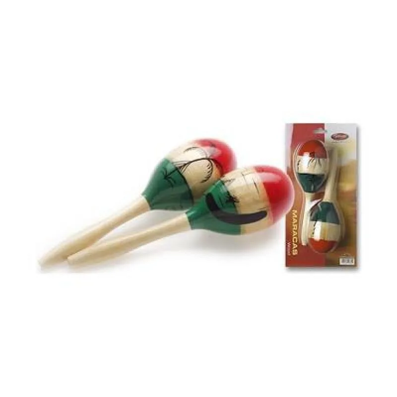 STAGG Stagg MRW 26 M - marakasy drewniane 26cm