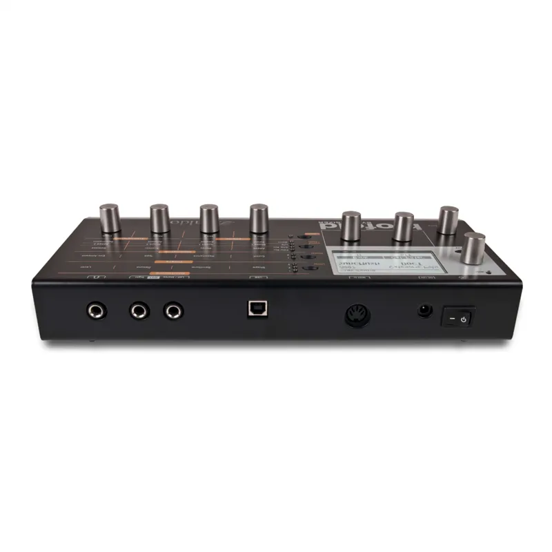 WALDORF WALDORF Blofeld Desktop black - zdjecie 2