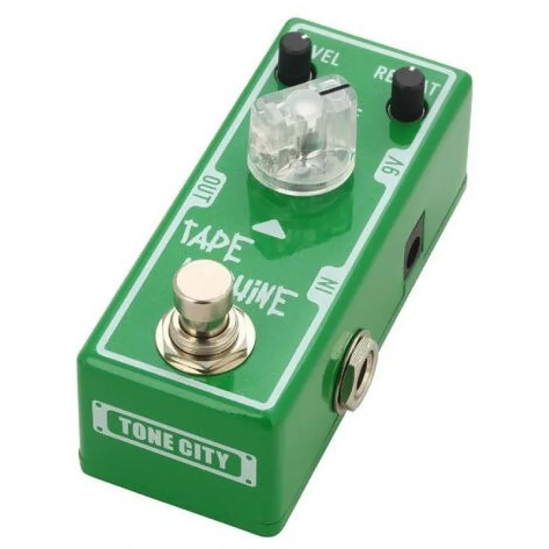 Tone City Audio Tone City Tape Machine Delay - zdjecie 3