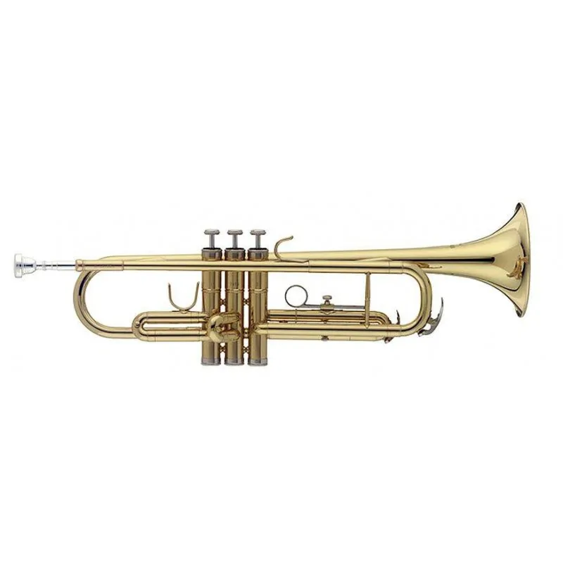 STAGG Stagg WS-TR215S - trąbka Bb z pokrowcem