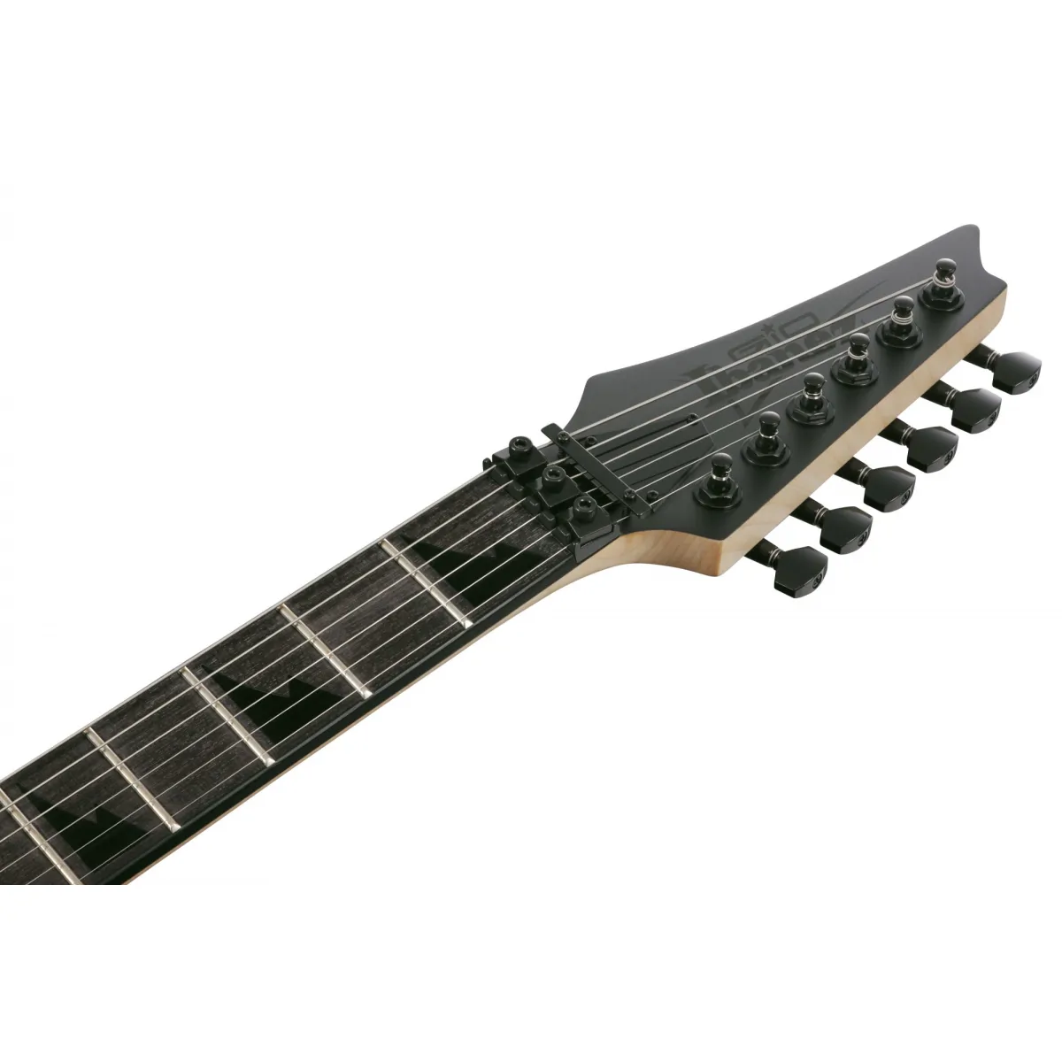 IBANEZ Ibanez GRGR330EX-BKF Black Flat - zdjecie 6