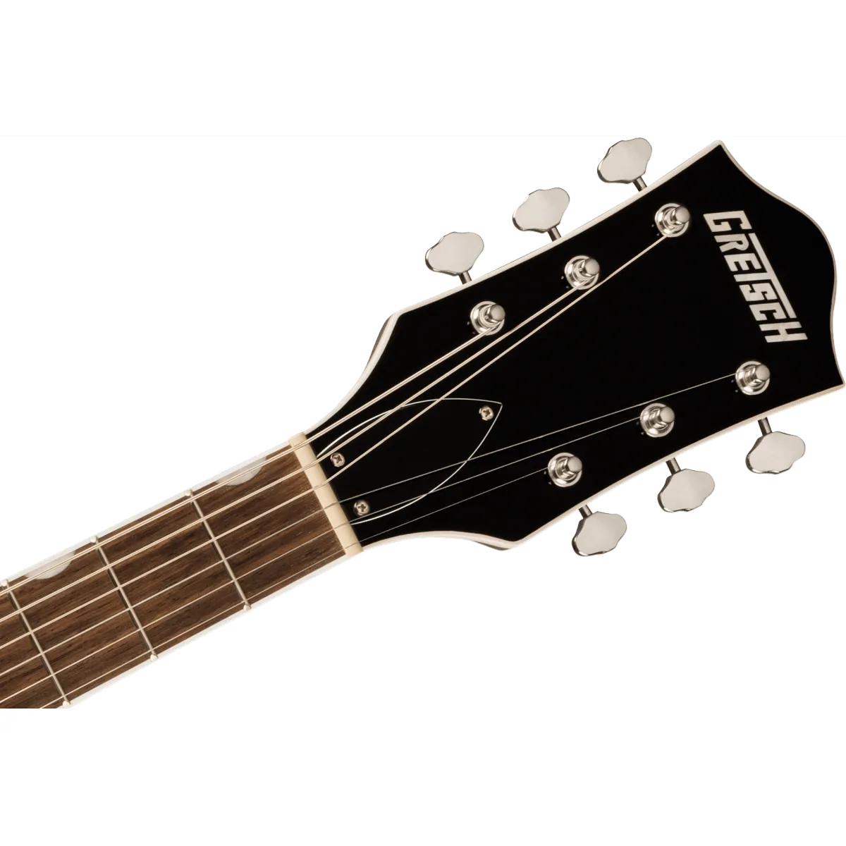 Gretsch Gretsch G5420T Electromatic Classic Hollow Body Single-Cut with Bigsby Laurel Fingerboard Two-Tone Anniversary Green - zdjecie 5